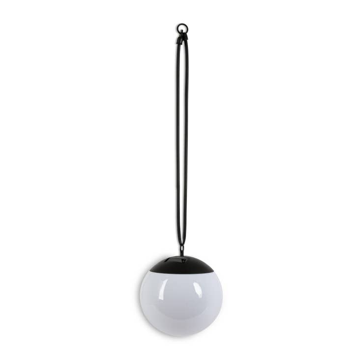 The Gerson Companies - Wholesale Chandelier/Hanging Light - The Gerson Company 9.25"H Solar Hanging Round Light