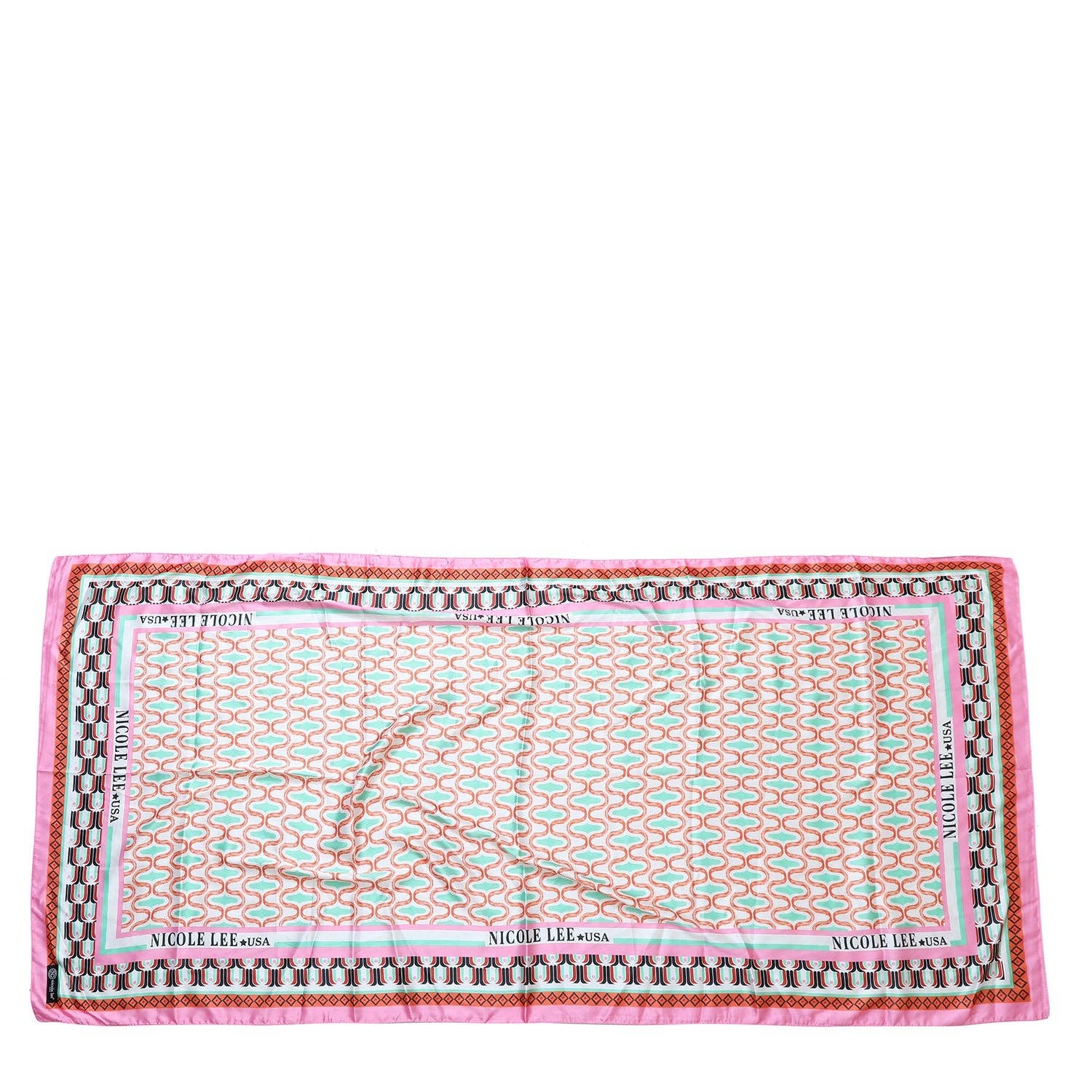 Nicole Lee - Wholesale Scarf - Women's - BUFANDA IMPRESA1