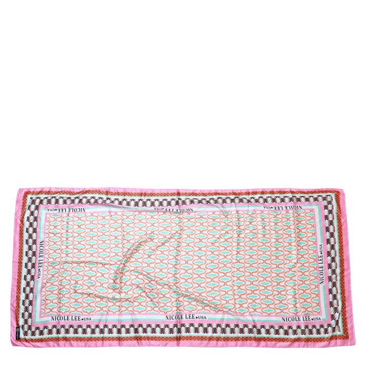 Nicole Lee - Wholesale Scarf - Women's - BUFANDA IMPRESA1