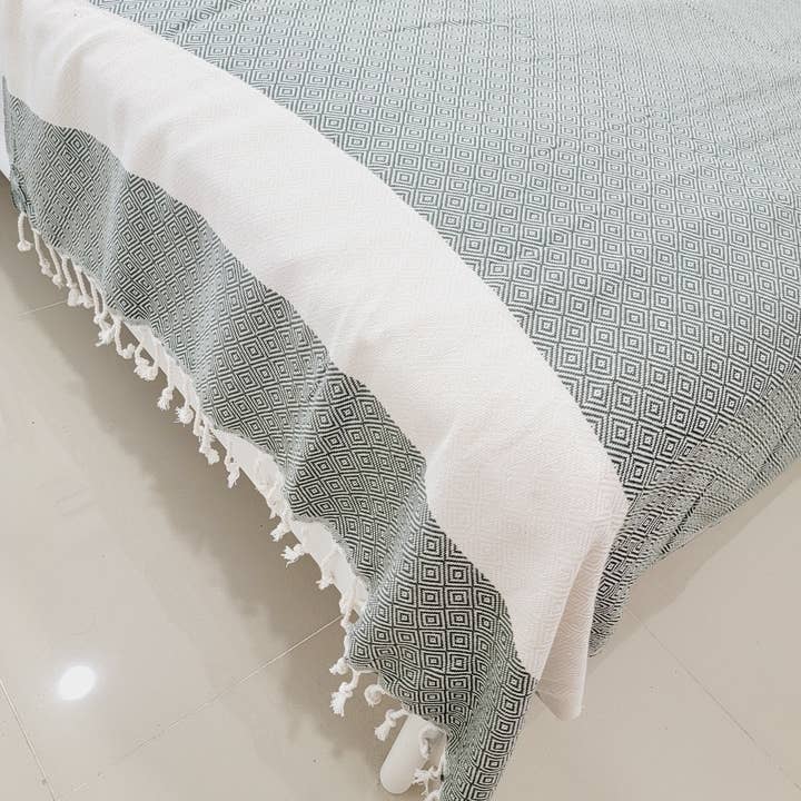 EBRU Home – wholesale Beach towel – Beach Towel set, sand free Towel,Easy Carry Easy Dry Turkish5