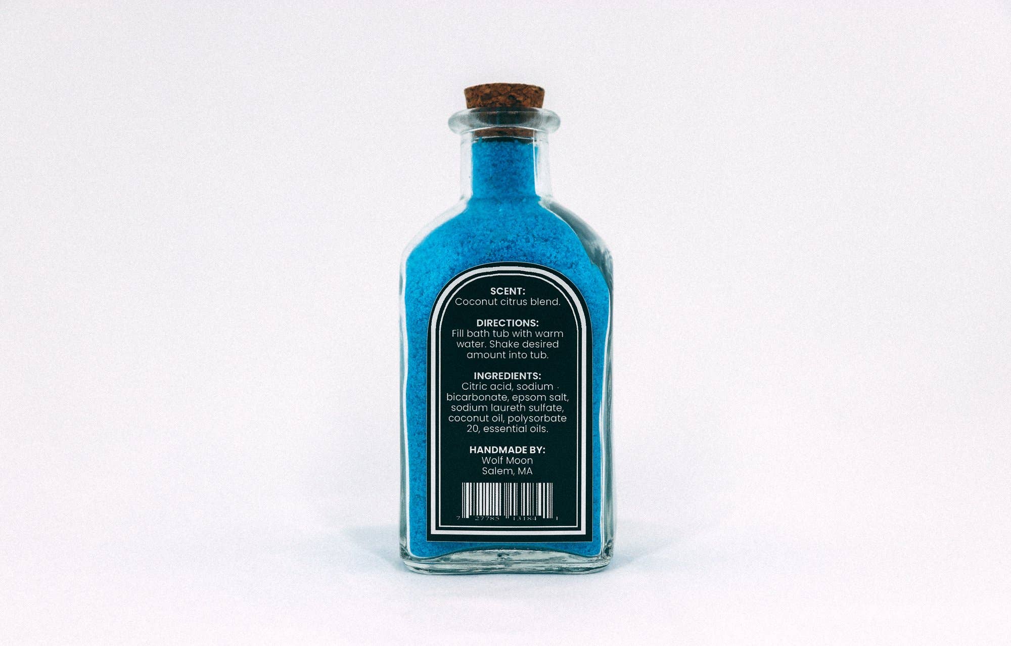 Wolf Moon - Wholesale Bath Soak/Milk - Bermuda Triangle - Bath Brew1