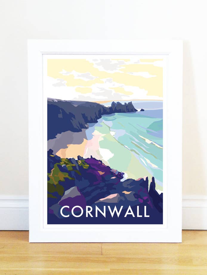 Cornwall (Beach) for wholesale by BeckyBettesworth