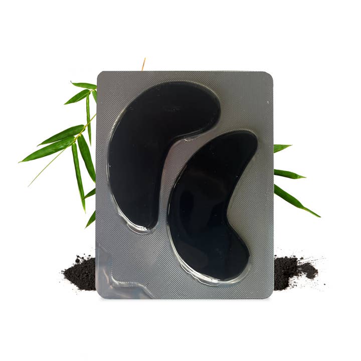 ToGoSpa - Wholesale Eye Treatment Mask - HOLIDAY: Naughty OR Nice PROMOTIONAL GIFITNG Singles