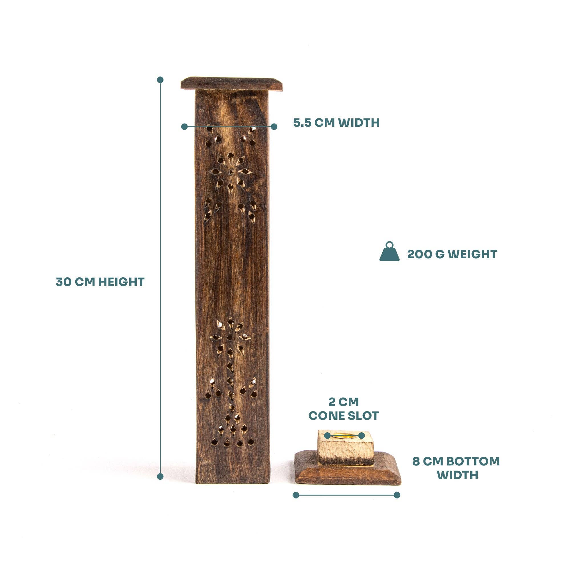 Myga - Wholesale Incense Holder - Incense Tower46