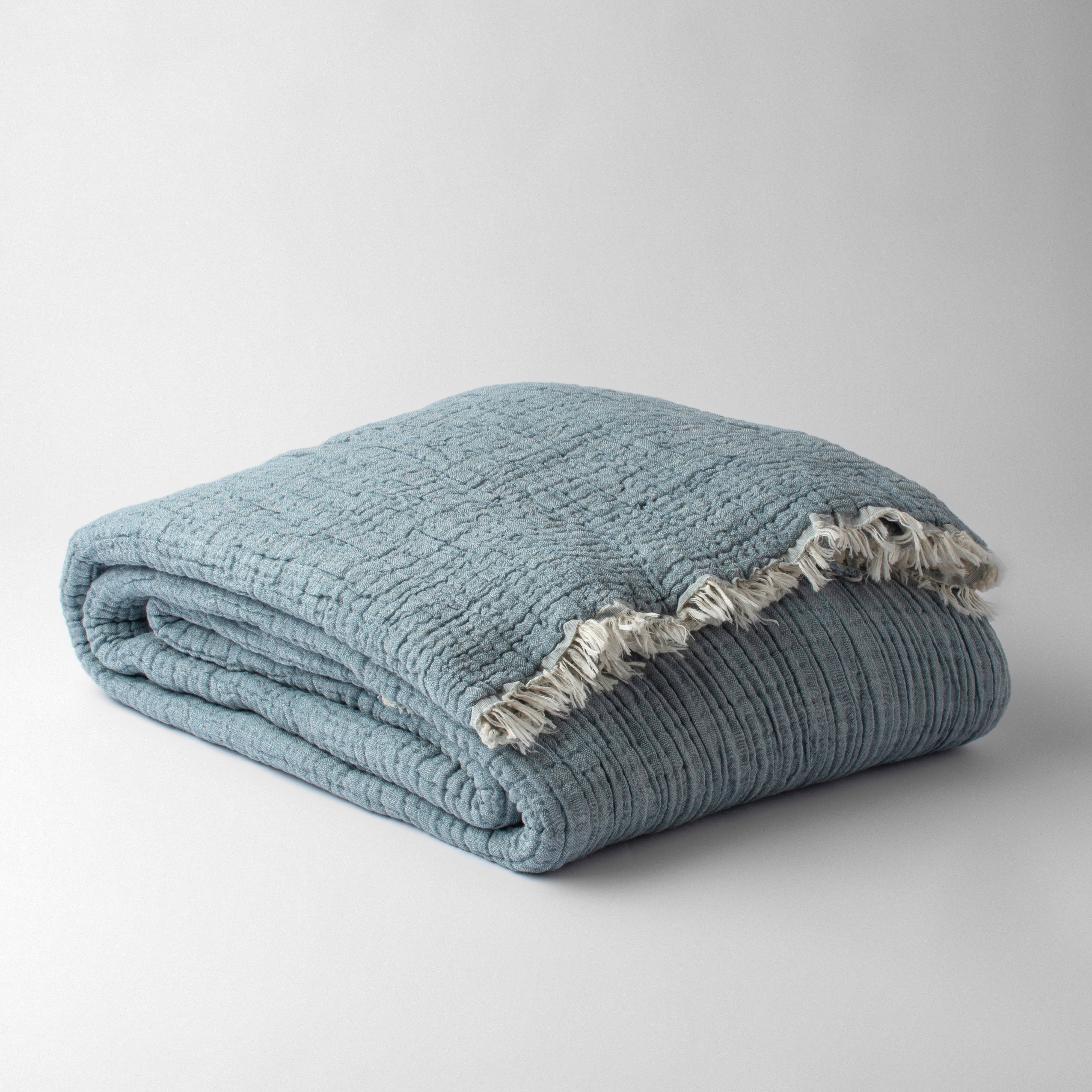 loom.ist - Wholesale Quilt - Muslin Quilt-Blanket5