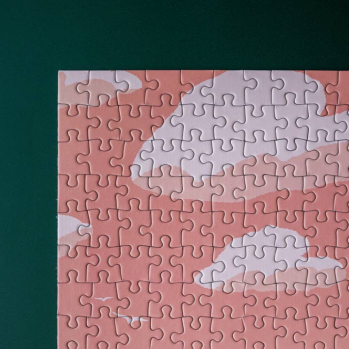 Maison Joliette - Wholesale Puzzle - Adult - Love is in the air 500 piece jigsaw puzzle11