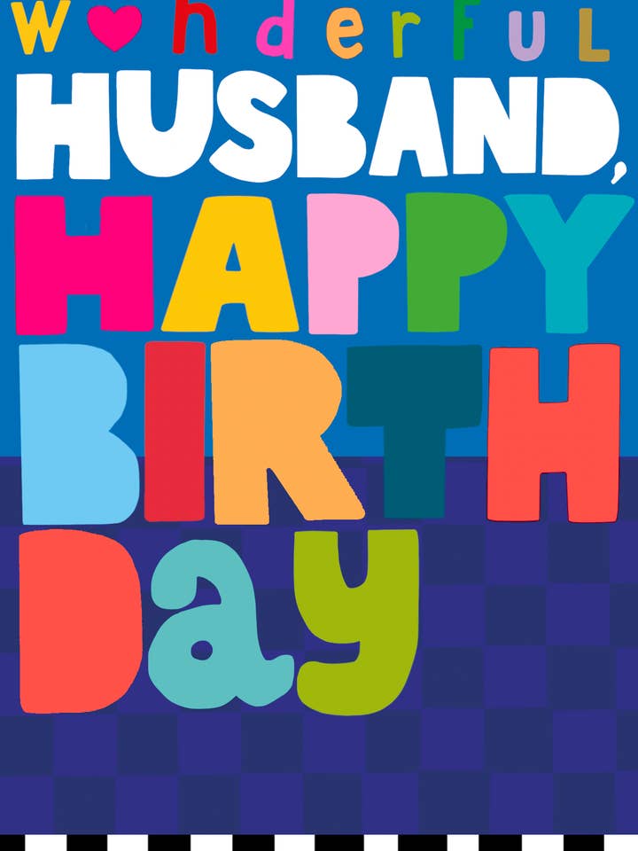 Marito meraviglioso per la vendita all'ingrosso da parte di Paper Salad