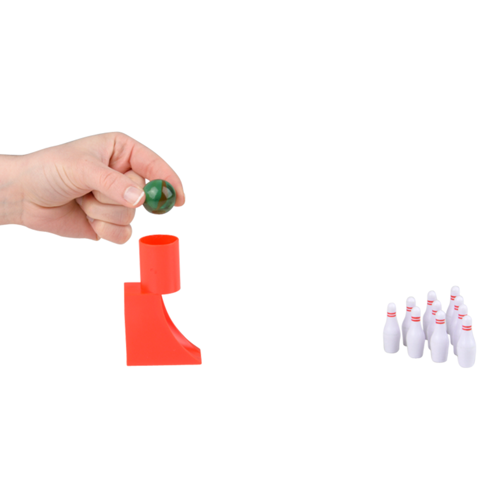 The Toy Network - Wholesale Board Game - MINI BOWLING SET2