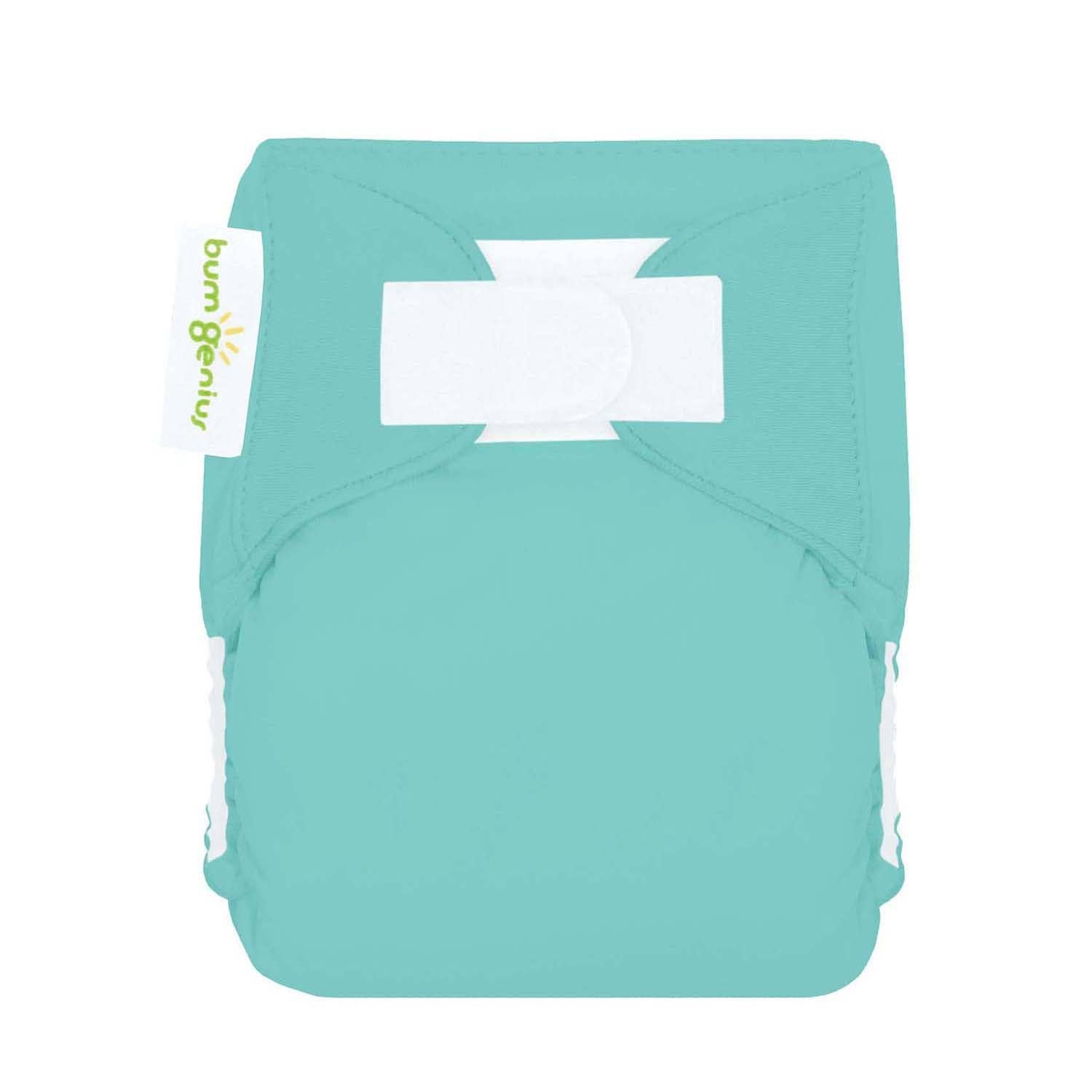 Cotton Babies - Vente Couches en tissu – bébé - Couche-culotte lavable BumGenius Littles™ 1.0, individuelle9