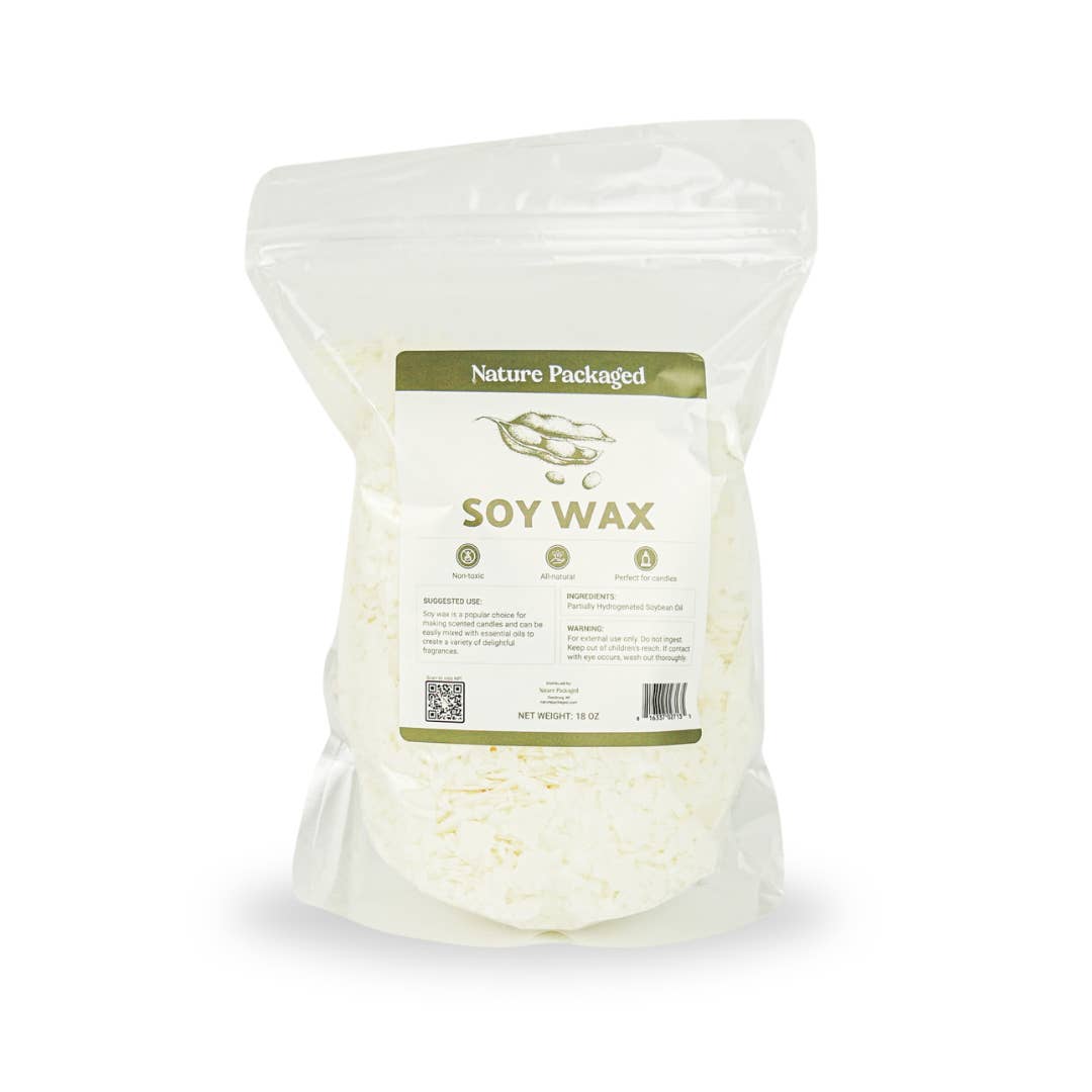 Nature Packaged – wholesale Wax melt – Soy Wax