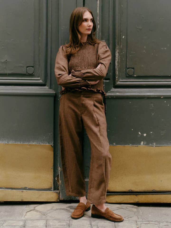 Rouri - Wholesale Pants – Women's - Pants Camille1