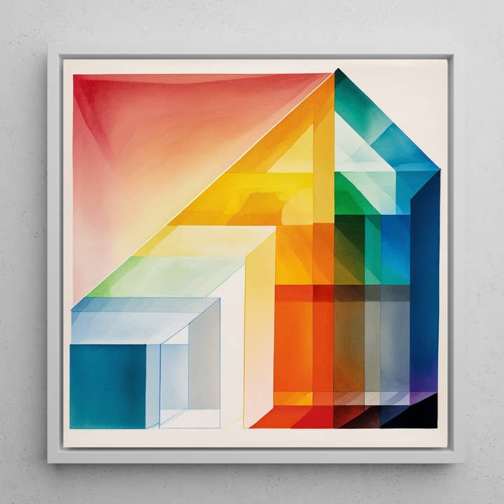 Canvas Wall Art Print for wholesale by Venus Art Prints