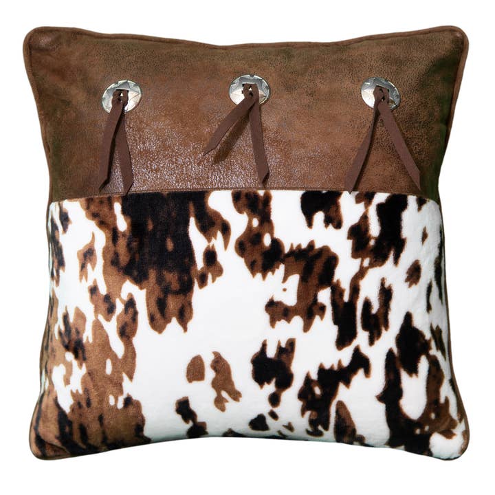 Sweet Dreams Cowboy Pillow for wholesale by Carstens, Inc.