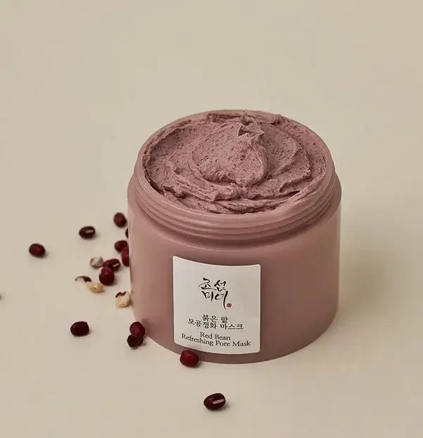 SKEEN - Wholesale Skincare Face Mask - BEAUTY OF JOSEON Red Bean Mask 140ml1