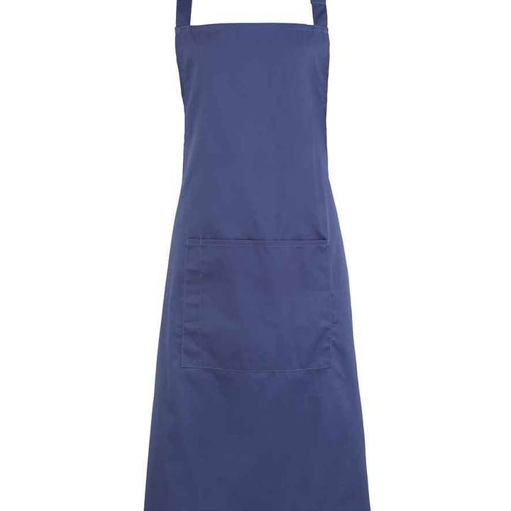 Pierre Francis - Wholesale Apron - Premier - 'Colours' Bib Apron with Pocket17