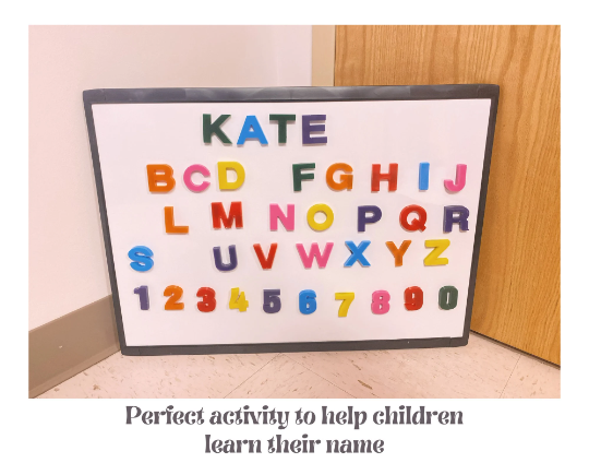 SkylinnRaeCo - Wholesale Magnet - Kids & Baby - ABC Magnet Set0