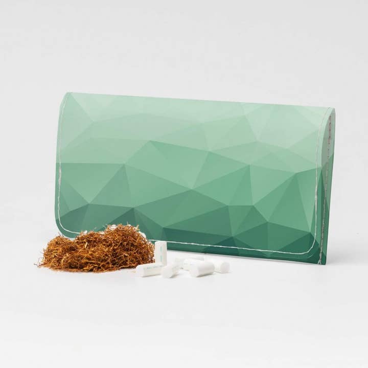 FLOW NO. 1 Tyvek® Tabacco zakje voor wholesale door I Like Paper