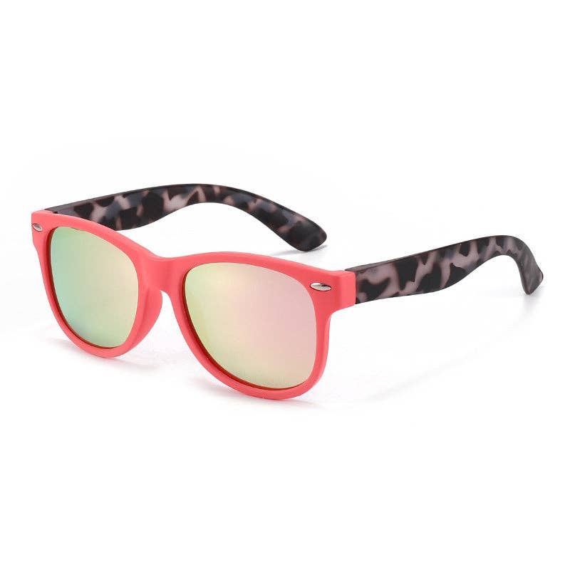 KiddieKickz – wholesale Sunglasses – kids – Wholesale Kids Silicone Sports Visor Sunglasses3