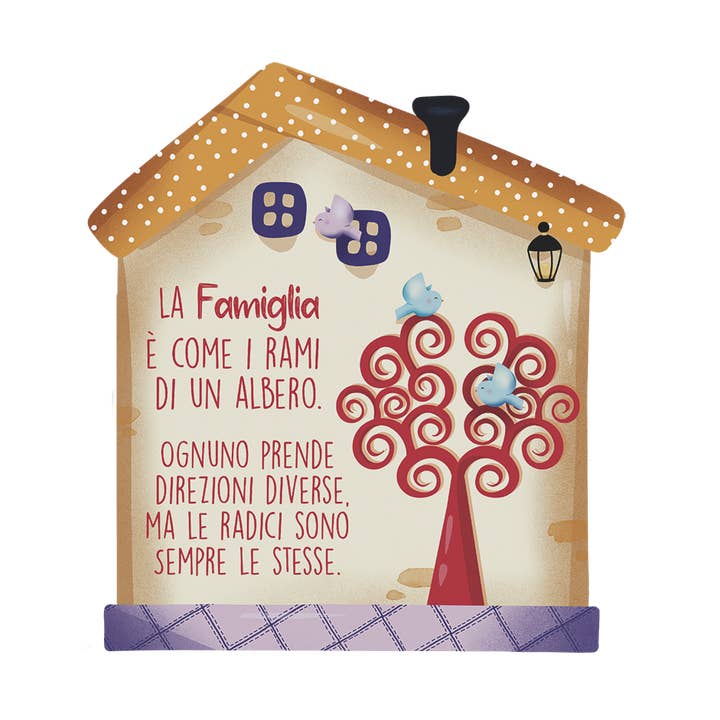 Cal Cass. Famiglia for wholesale by Dekori