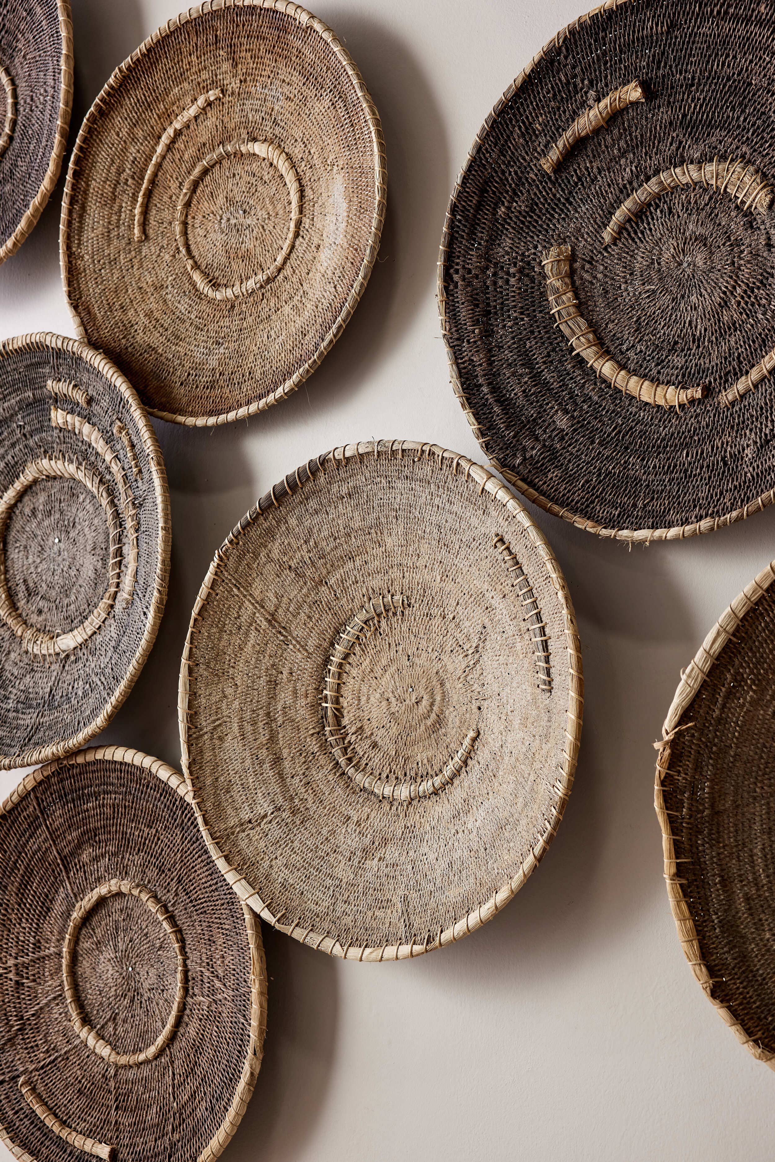 kanju Interiors – wholesale Wall Accent – Old Makenge Basket3