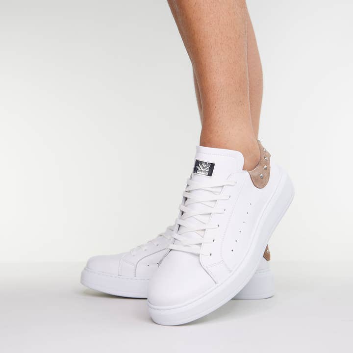 white LOSTEY BCC for wholesale on Faire2