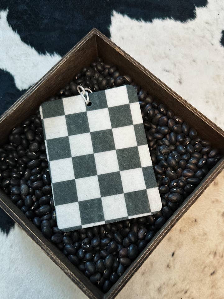 Klassisk Rutig för wholesale av Barbed Wire Bassets