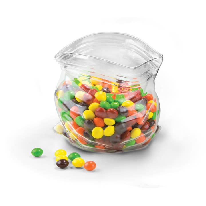 Fred - Wholesale Food Storage Wrap/Bag - Unzipped - Glass Bag