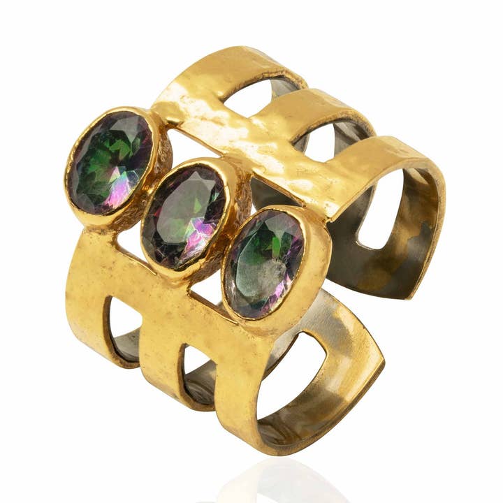 AURA-ringen for engroshandel hos The World Of INDAH