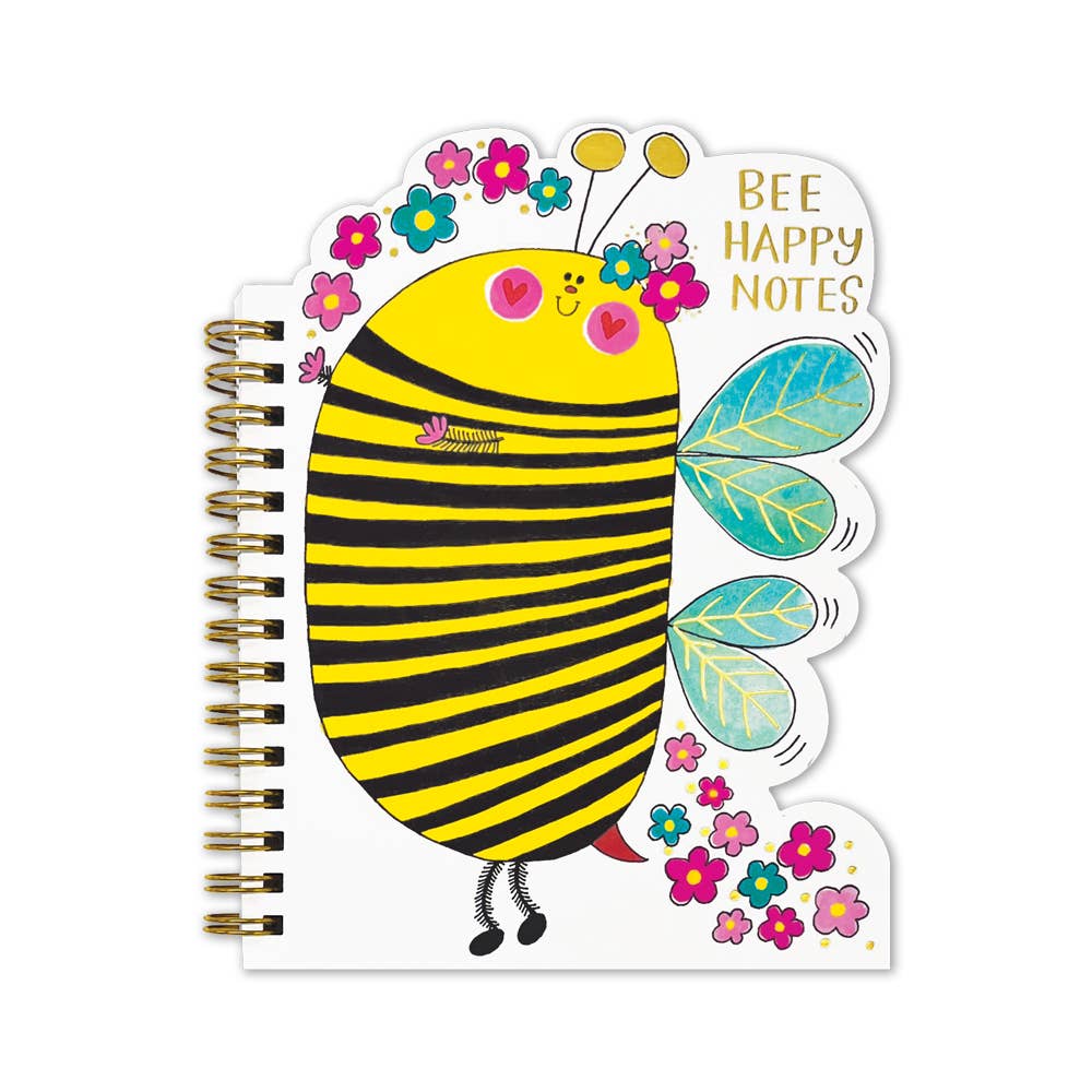 Rachel Ellen Designs - Wholesale Notebook - Shaped Notebooks Display Unit complete with stock2