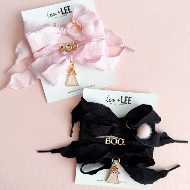 Ensembles de lacets enchantés d'Halloween – Accessoires pour baskets pour la vente par Leo & Lee Studio