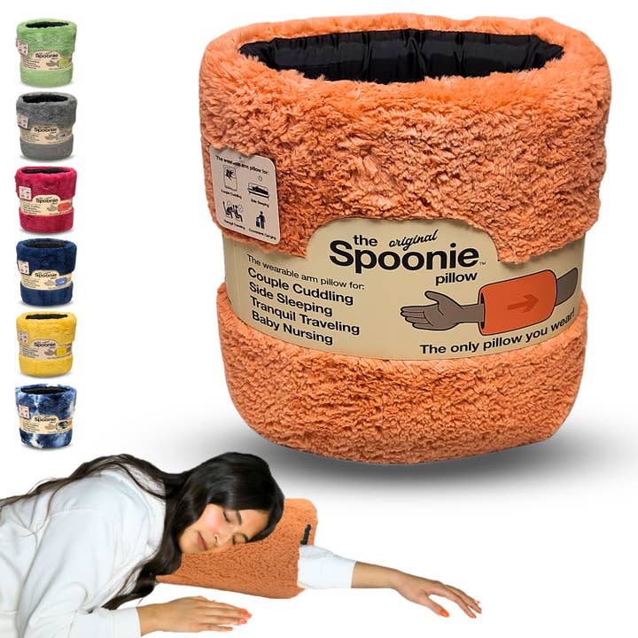 Coussin Mango Spoonie® pour la vente par The Spoonie Pillow ®