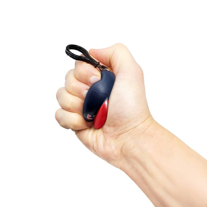 Party Animal, Inc. - Wholesale Classic Toy - Kids - MLB Squeezy Caps Blind Pack Display - 24CT3