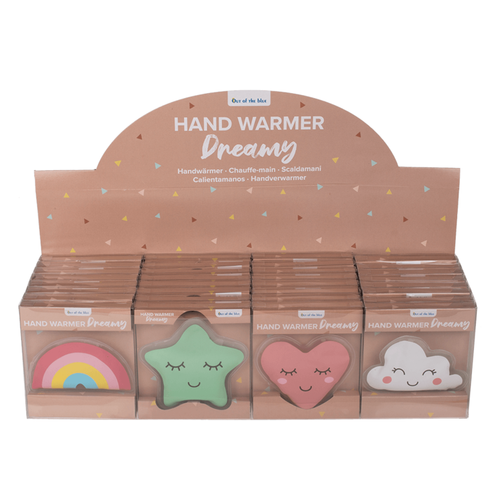 Out of the blue KG - Wholesale Hand Warmer - Hand warmer, Dreamy,1