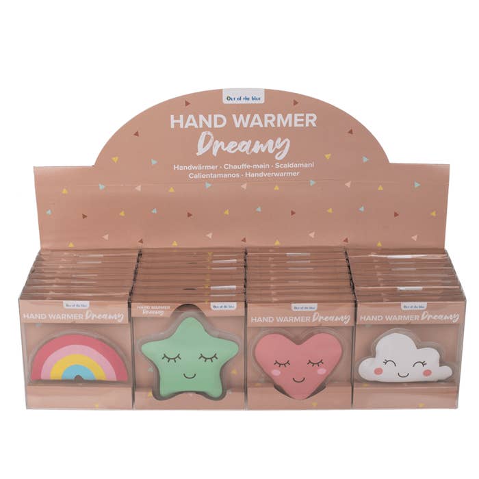 Out of the blue KG - Wholesale Hand Warmer - Hand warmer, Dreamy,1