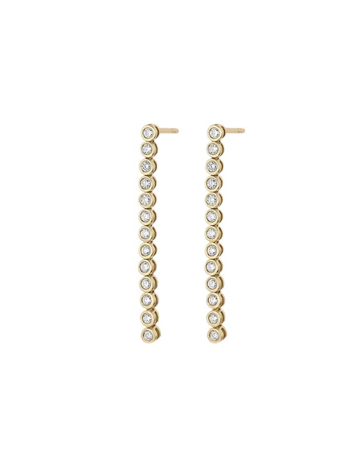 Mollie Studs for wholesale by Hjane Jewels