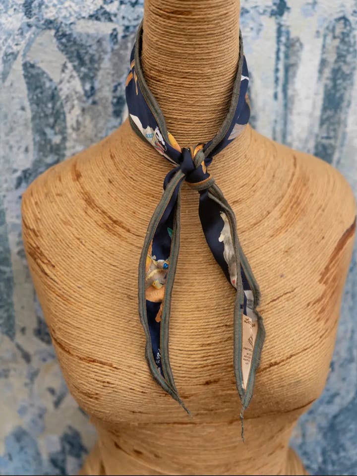 Foulard de cou Western Stuff pour la vente par Late Sunday Afternoon