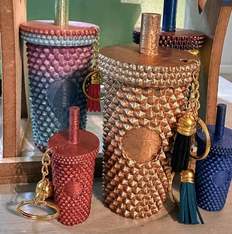 Angelic Angel Gifts - Wholesale Insulated Mug/Tumbler - Starbucks Inspired Tumbler8