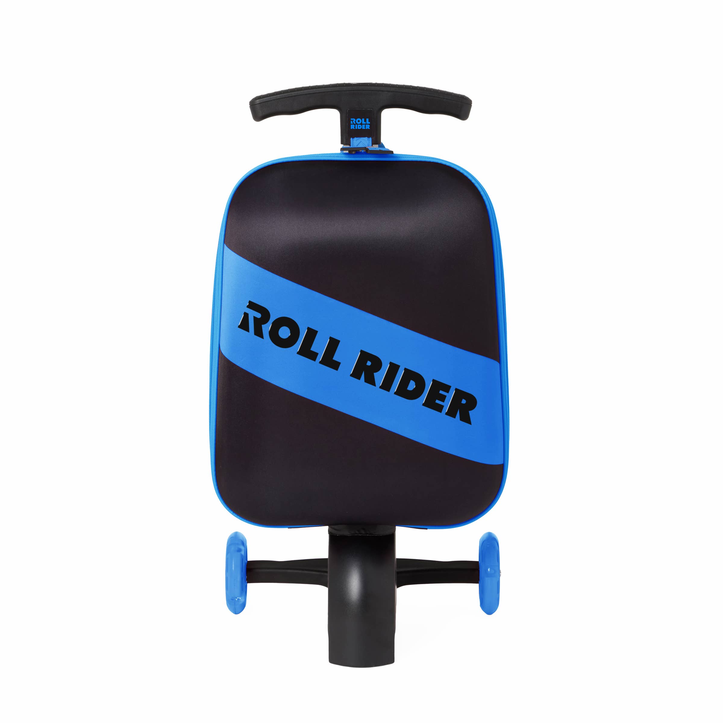 Roll Rider - Wholesale Luggage - Kids - Pink Kids Scooter Suitcase0