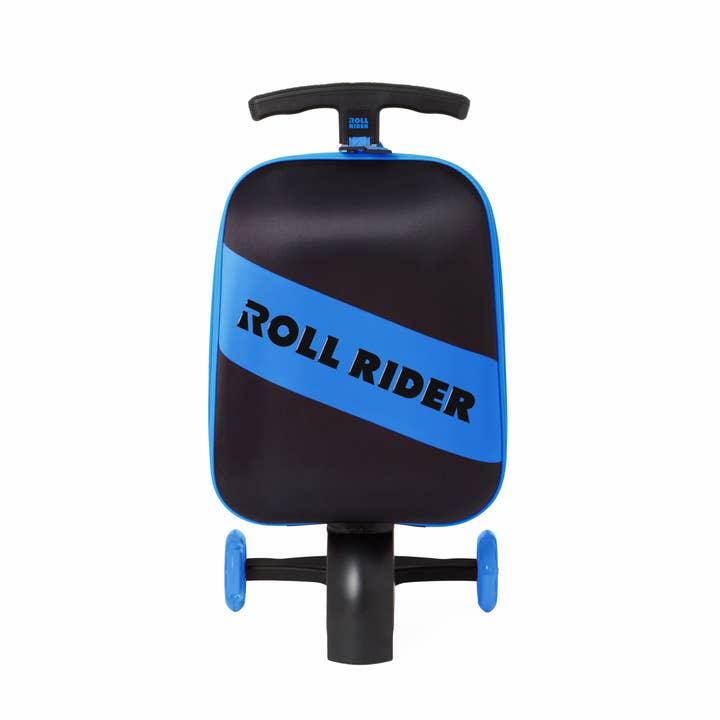 Roll Rider - Wholesale Luggage - Kids - Pink Kids Scooter Suitcase
