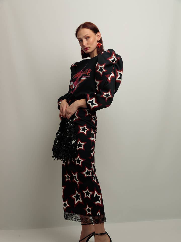 Fugaz Free Esencia Manga T-shirt voor dames voor wholesale door Chill&Buy