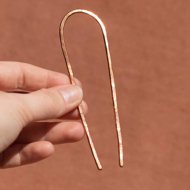 The Cyprus Cabinet - Wholesale Hair Pin - Hair Pin | Brass or Copper6