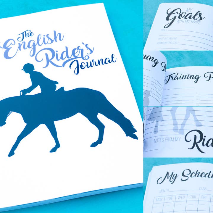 Il diario del cavaliere inglese per la vendita all'ingrosso da parte di Circus Unicorn Shop