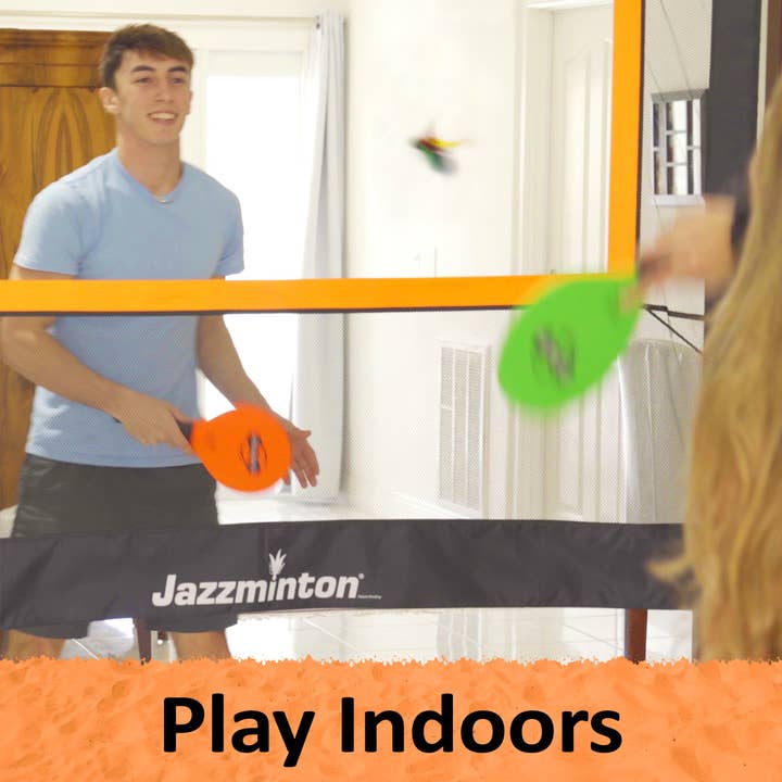 Funsparks - Wholesale Sporting accessories - Jazzminton® Sport - Set1