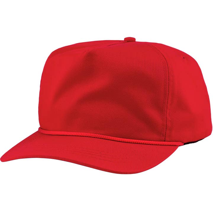 Patriot a 5 pannelli - PAT15 per la vendita all'ingrosso da parte di Cali Headwear