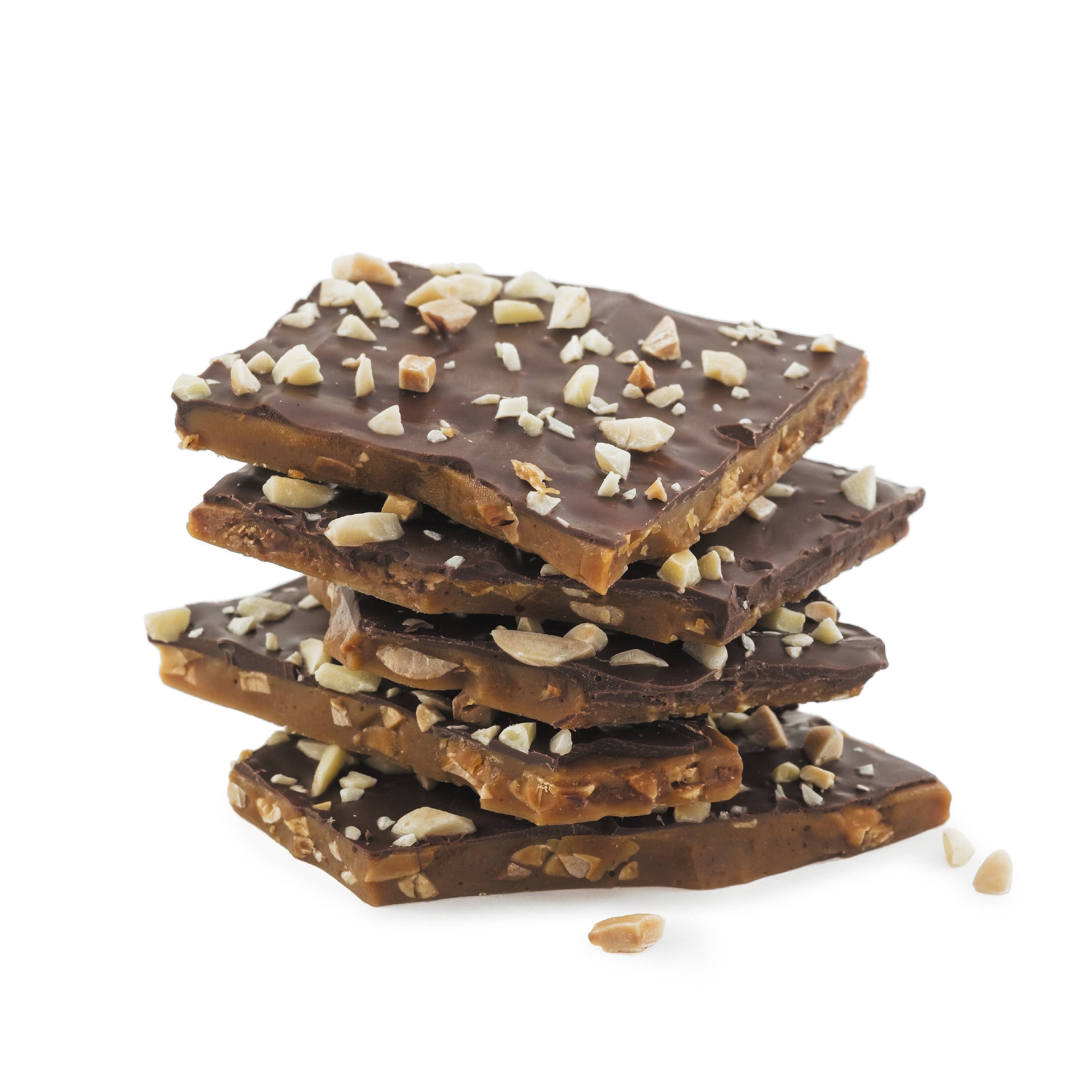 Fraser Valley Gourmet Ltd. - Wholesale Toffee - ABC Toffee Starter pack 100g - Original Milk & Dark1