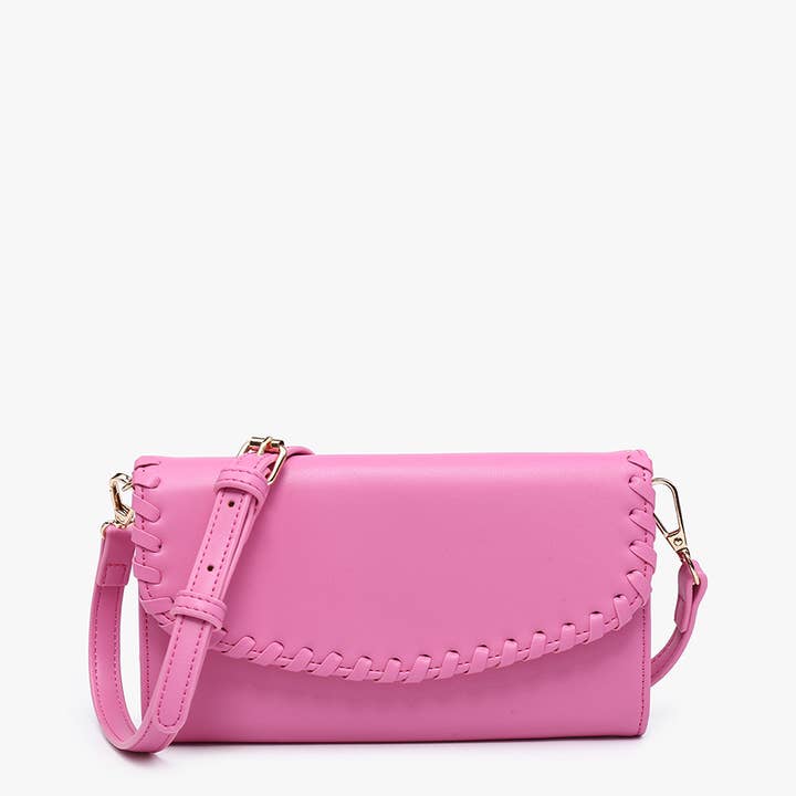 Jen & Co. - Venta al por mayor Bandolera - Mujer - Bandola/cartera Kyle Whipstitch M23455