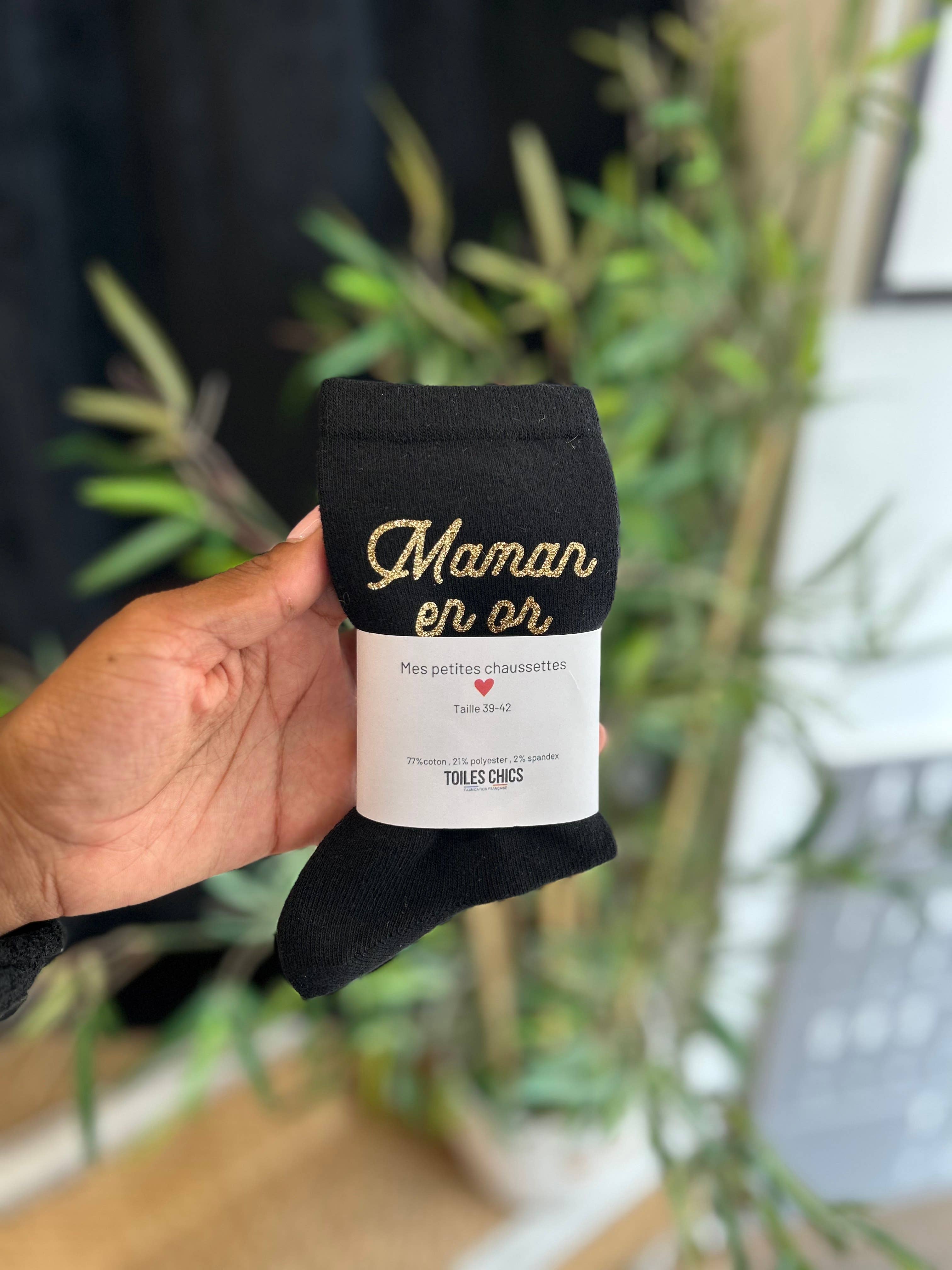 Toiles Chics - Wholesale Socks - Women's - Cotton socks - Mother's Day collection3