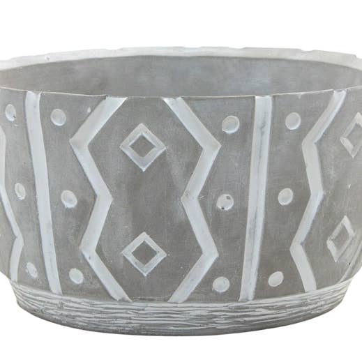 Stocky Boho Planter for wholesale by WT Collection