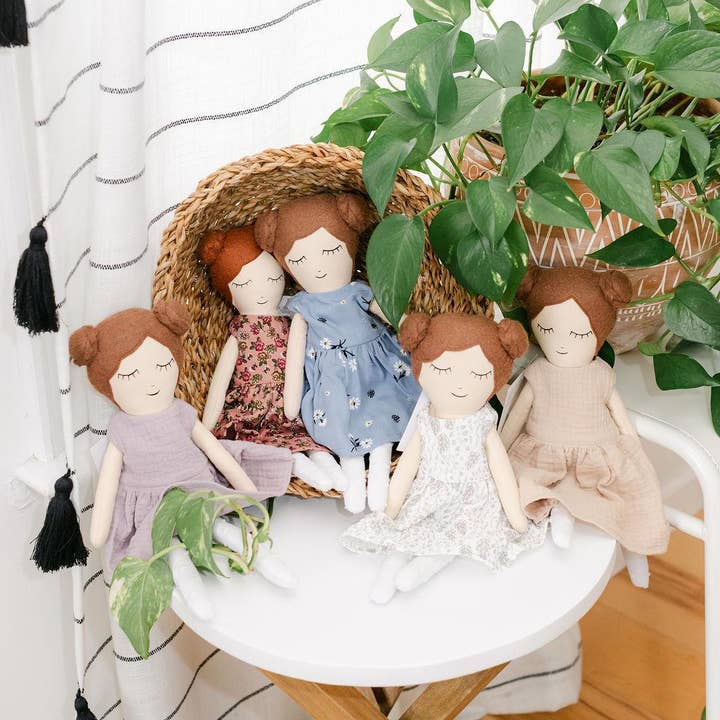 Addy Day Dream Doll for wholesale by New Creation VA