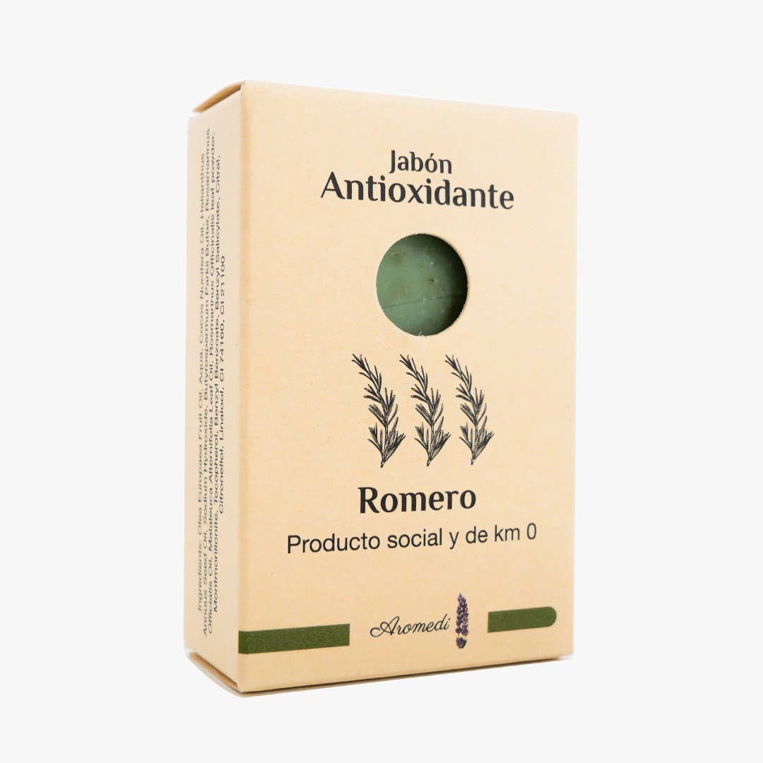 Aromedi - Wholesale Bar Soap - Cold-made Handmade Soaps (With Box)3